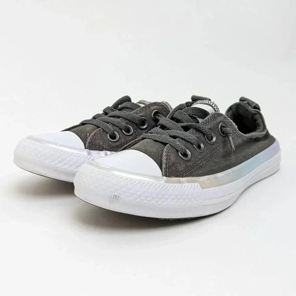 Converse Chuck Taylor All Star Shoreline Colorshift Sneakers - 6 - Picture 5 of 11